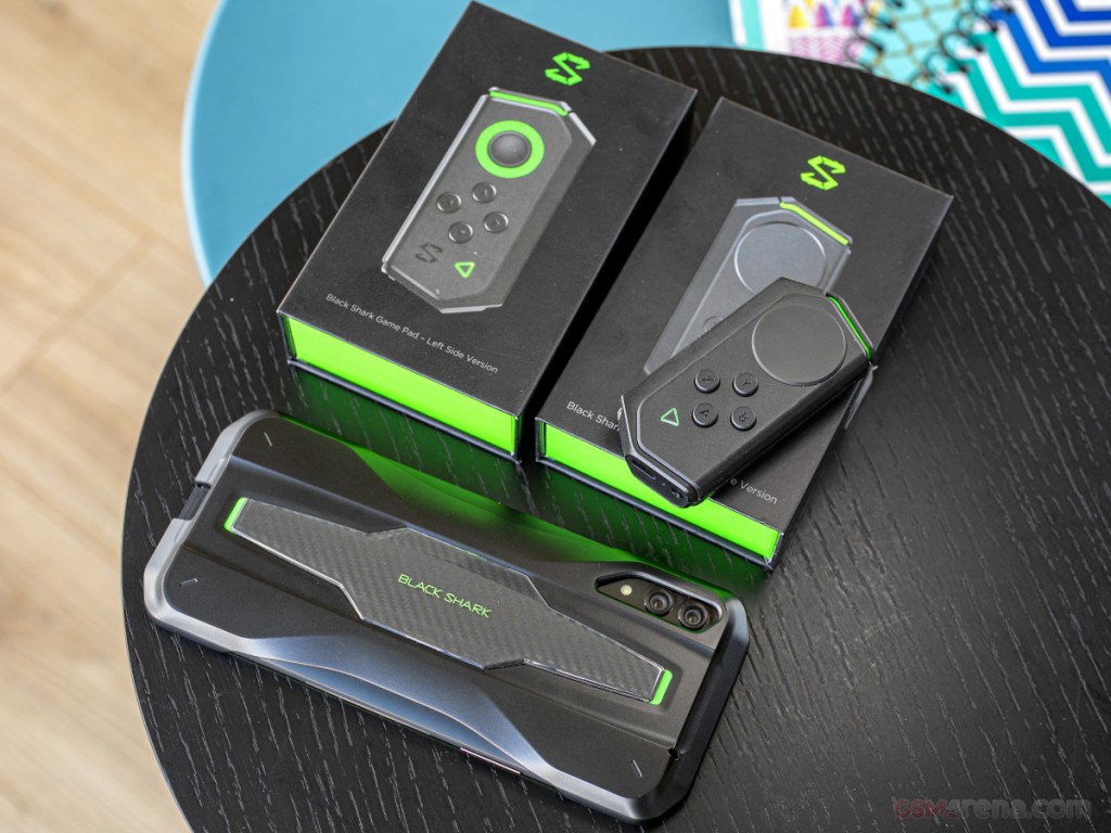 Xiaomi Black Shark 2 pictures, official photos