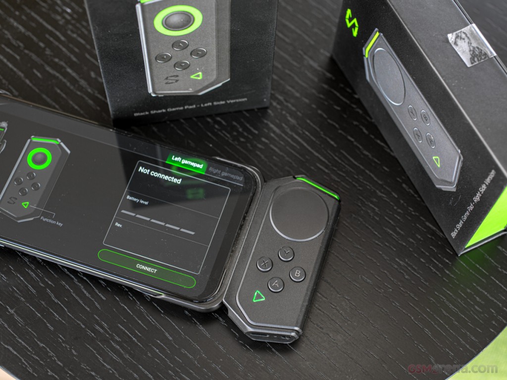 Xiaomi Black Shark 2 pictures, official photos