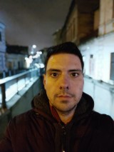 Selfies (Portrait mode) - f/2.0, ISO 3328, 1/14s - Xiaomi Mi 8 long-term review