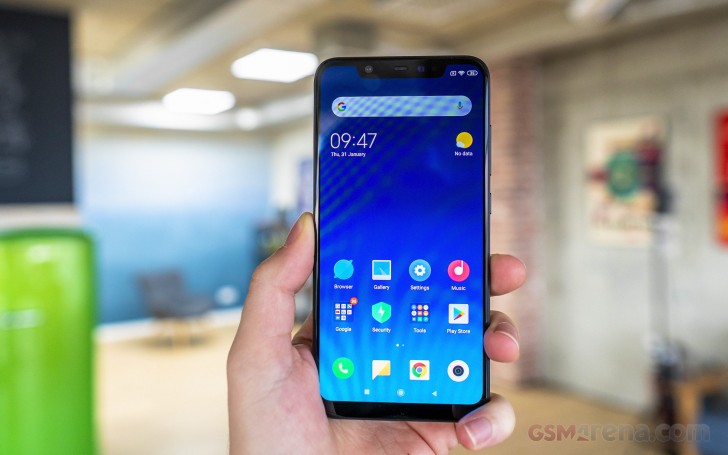 Xiaomi Mi 8 long-term review