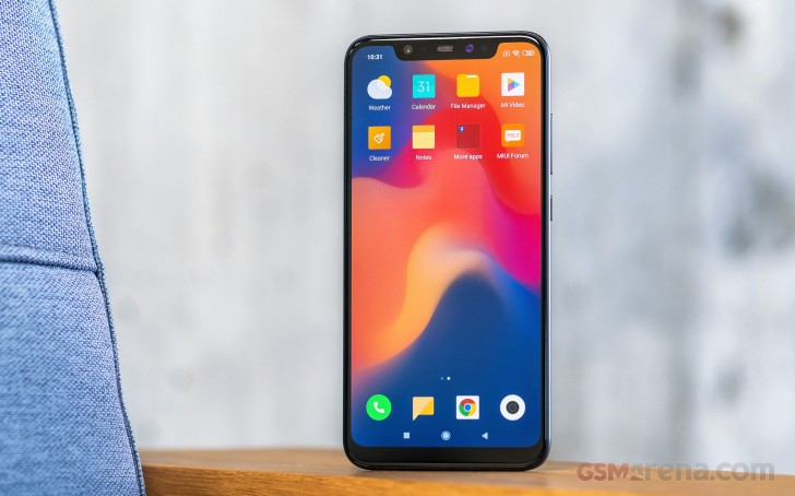 Xiaomi Mi 8 long-term review