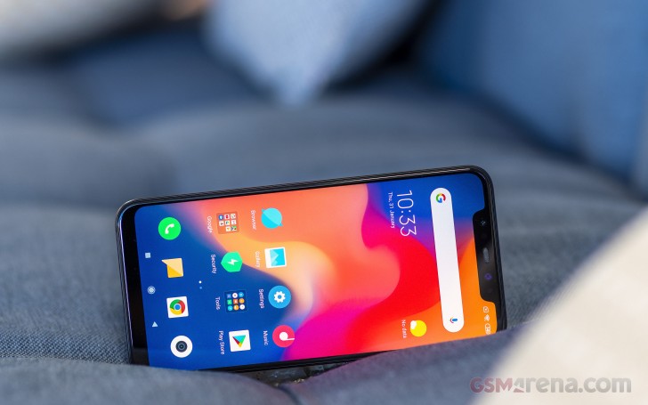 Xiaomi Mi 8 long-term review