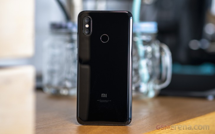 Xiaomi Mi 8 -  External Reviews