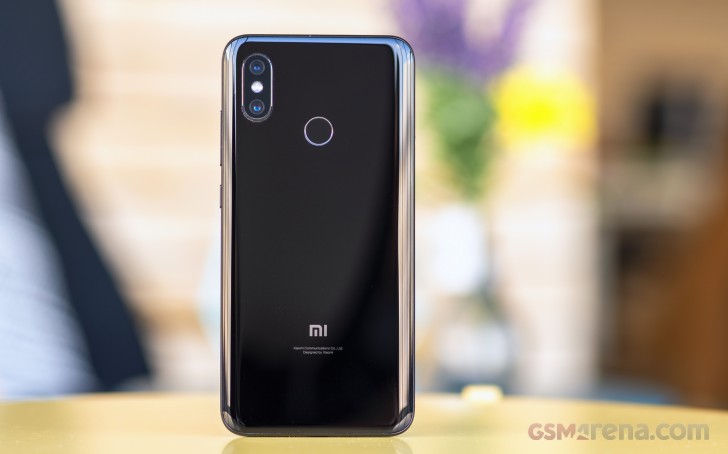 Xiaomi Mi 8 long-term review