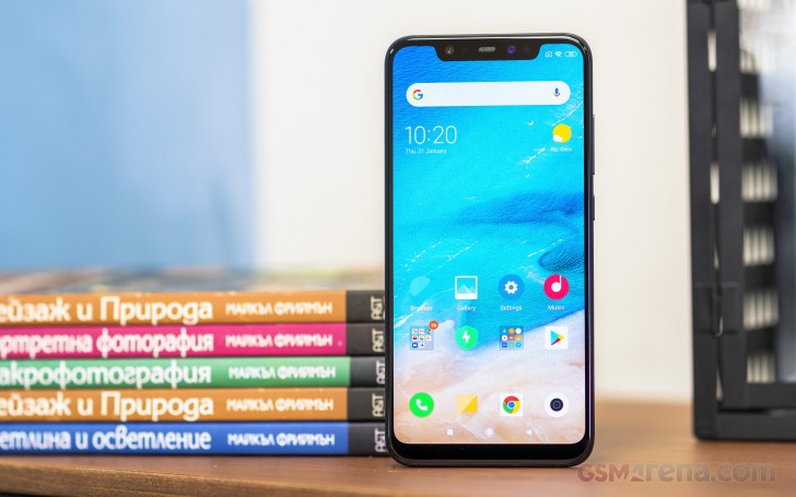 Xiaomi Mi 8 long-term review