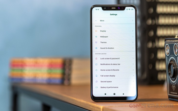 Xiaomi Mi 8 long-term review