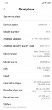 Android 9 Pie with MIUI 10.2 - Xiaomi Mi 8 long-term review