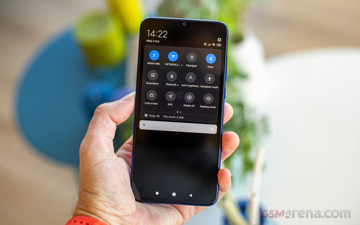 Xiaomi Mi 9 Lite/Mi CC9 review: Software and performance