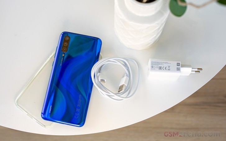 Какой кабель нужен для зарядки xiaomi mi 9 lite