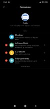 Quick Card - Xiaomi Mi 9 Lite review