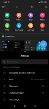 Recents and Split Screen - Xiaomi Mi 9 Lite review