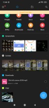 File Manager - Xiaomi Mi 9 Lite review