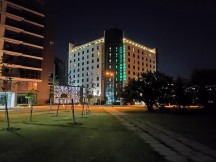 Low-light samples, regular camera, night mode - f/1.8, ISO 24546, 1/14s - Xiaomi Mi 9 SE review