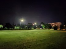 Low-light samples, regular camera, night mode - f/1.8, ISO 16384, 1/14s - Xiaomi Mi 9 SE review