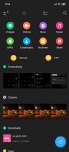 Dark mode - Xiaomi Mi 9 SE review