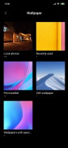 Wallpapers - Xiaomi Mi 9 SE review