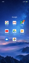 Folder view - Xiaomi Mi 9 SE review