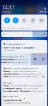 Notifications - Xiaomi Mi 9 SE review