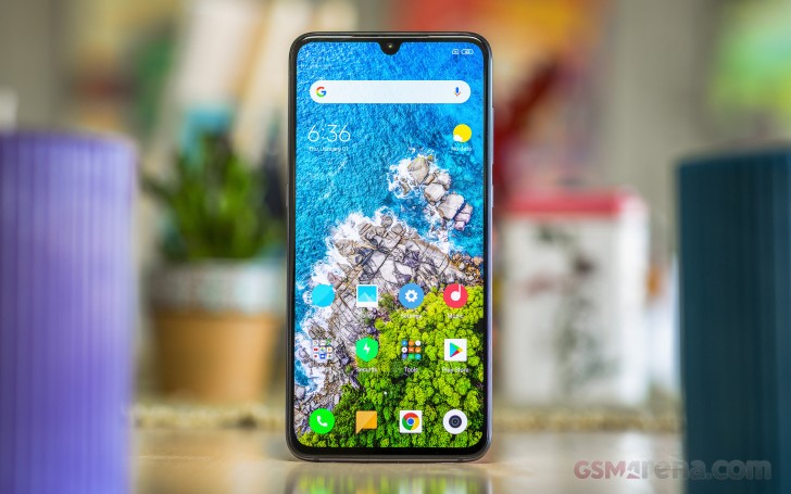 xiaomi mi 9 display