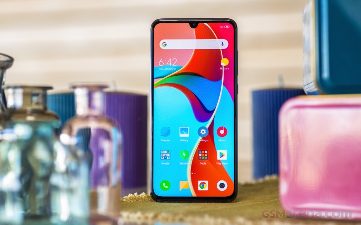 Xiaomi Mi 9 review -  tests