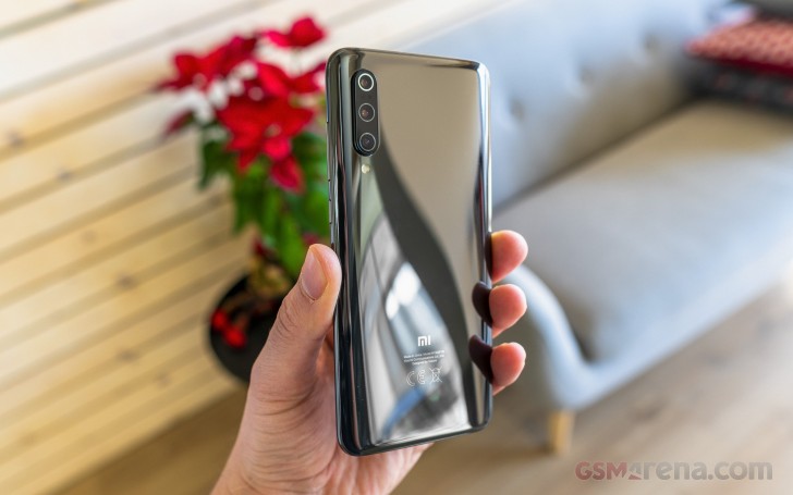 Xiaomi Mi 9 review