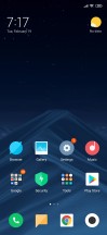 Live wallpapers - Xiaomi Mi 9 review