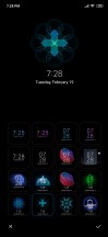 Always-on screen - Xiaomi Mi 9 review