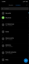 Dark mode - Xiaomi Mi 9 review