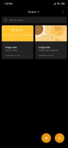 Dark mode - Xiaomi Mi 9 review