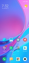 Homescreen - Xiaomi Mi 9 review