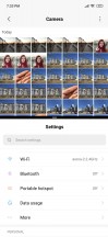 Recents and Split Screen - Xiaomi Mi 9 review
