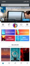 Themes - Xiaomi Mi 9 review