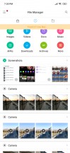 File Manager - Xiaomi Mi 9 review