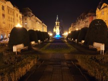 Nighttime samples from the main sensor - f/1.8, ISO 2520, 1/17s - Xiaomi Mi 9T Pro long-term review