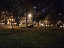 Nighttime samples from the main sensor - f/1.8, ISO 7045, 1/14s - Xiaomi Mi 9T Pro long-term review