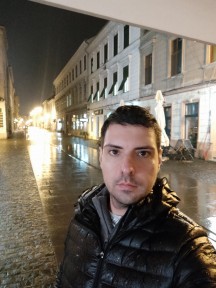 Nighttime selfies, normal - f/2.2, ISO 2290, 1/17s - Xiaomi Mi 9T Pro long-term review