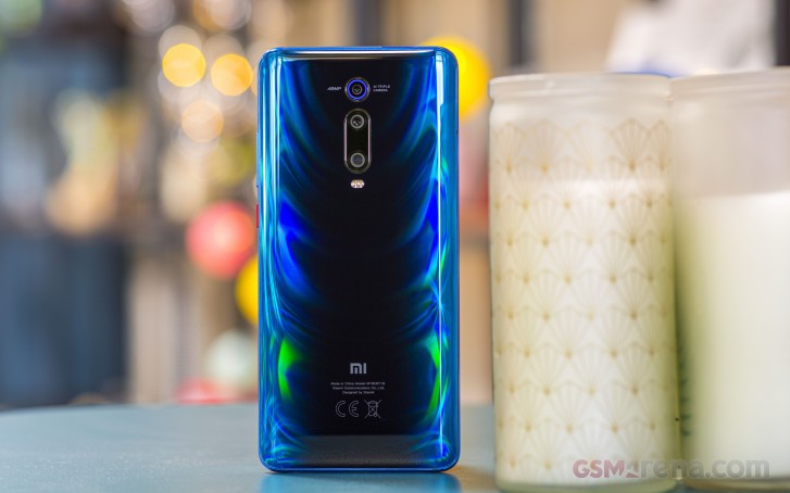 xiaomi mi 9t pro blue