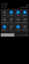 Notification area and Quick Settings - Xiaomi Mi 9T Pro long-term review