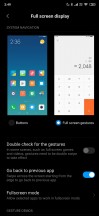 Gesture navigation, explained - Xiaomi Mi 9T Pro long-term review