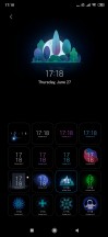 Always-on screen - Xiaomi Mi 9T review