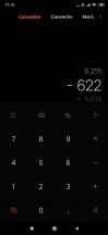 Dark mode - Xiaomi Mi 9T review