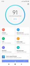 Security app - Xiaomi Mi 9T review