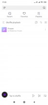 Music - Xiaomi Mi 9T review