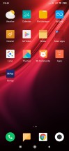 Homescreen - Xiaomi Mi 9T review