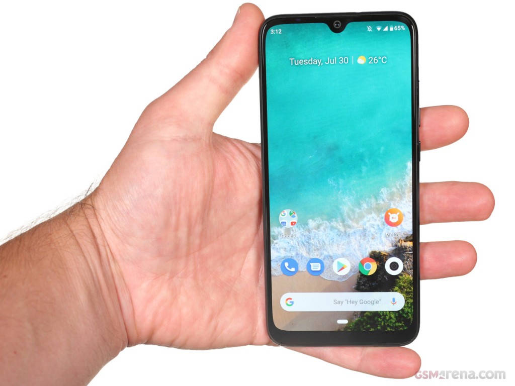 Прошил xiaomi mi a3