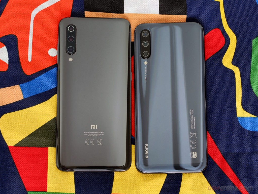 galaxy mi a3