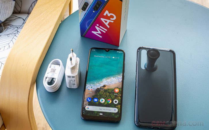 Xiaomi Mi A3 review