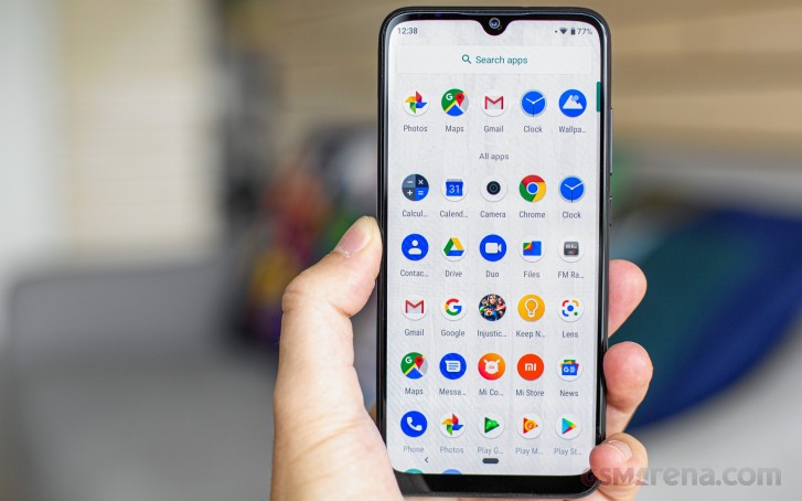 Xiaomi Mi A3 review