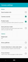 Camera app - Xiaomi Mi A3 review