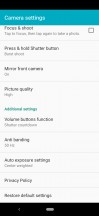 Camera app - Xiaomi Mi A3 review